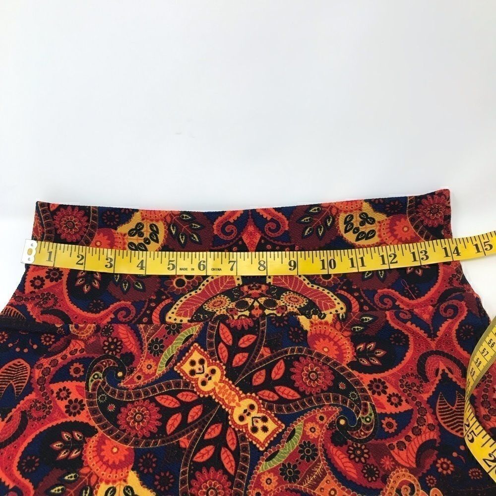 LulaRoe Size Small Skirt - Picture 6 of 7